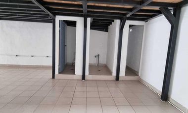 Local Comercial en Venta en Potrero de San Bernandino, Xochimilco