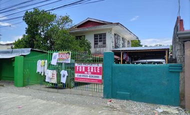 Residential lot in Bonuan Gueset along road and fronting sea shore