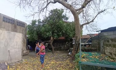 Residential lot in Bonuan Gueset along road and fronting sea shore