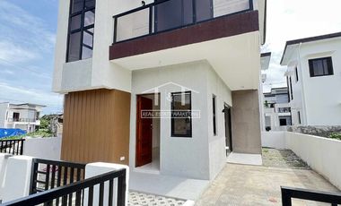 3-bedroom Single Dettached House For Sale Holiday Homes in General Trial Cavite by Hestia Properties