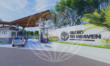 [Pre-Selling Memorial Lot] Estate Lot in GTH-Parks & Gardens, Gapan City, N.E.