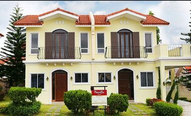 House and Lot at for Sale in Verona at Silang along Tagaytay-Sta.Rosa Road