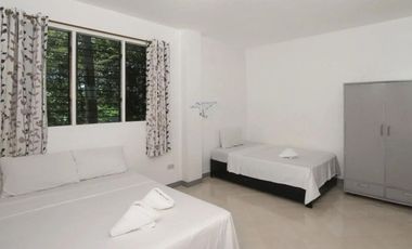 2 Houses with White Sand Beach Camotes Islands, Cebu for sale in Himensulan