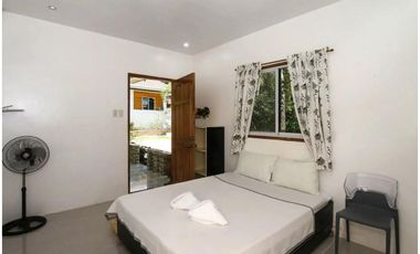 2 Houses with White Sand Beach Camotes Islands, Cebu for sale in Himensulan