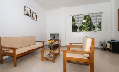 2 Houses with White Sand Beach Camotes Islands, Cebu for sale in Himensulan