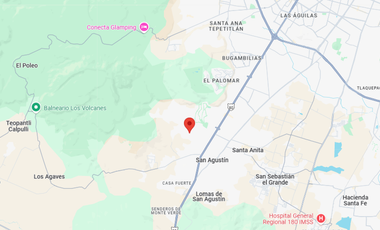 CASA EN VENTA EN CAMINO A LAS MORAS SAN AGUSTÍN TLAJOMULCO DE ZUÑIGA JALISCO!!!