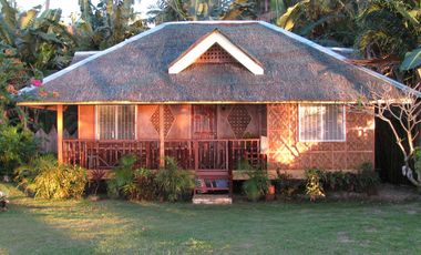 5,992 sq.m Beach Property with Native House For Sale in Camotes Island, Cebu