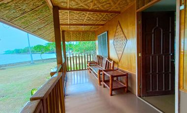 5,992 sq.m Beach Property with Native House For Sale in Camotes Island, Cebu