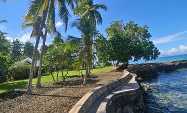 5,992 sq.m Beach Property with Native House For Sale in Camotes Island, Cebu