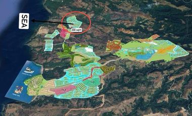 For Sale: 250 sqm Lot I Quinawan Golf Residences at Camaya Coast, Bagac, Bataan