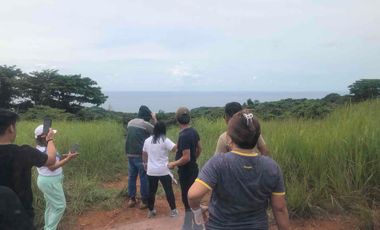 For Sale: 250 sqm Lot I Quinawan Golf Residences at Camaya Coast, Bagac, Bataan