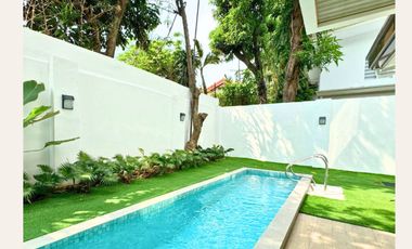 Bel Air 3-Storey House for Sale in Makati City, Metro Manila