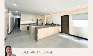 Bel Air 3-Storey House for Sale in Makati City, Metro Manila