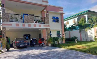 TWO STOREY HOUSE AND LOT FOR SALE IN VALENCIA ID 14980