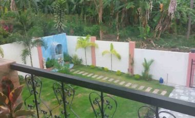 TWO STOREY HOUSE AND LOT FOR SALE IN VALENCIA ID 14980