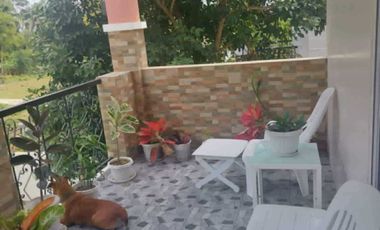 TWO STOREY HOUSE AND LOT FOR SALE IN VALENCIA ID 14980