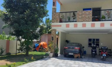 TWO STOREY HOUSE AND LOT FOR SALE IN VALENCIA ID 14980