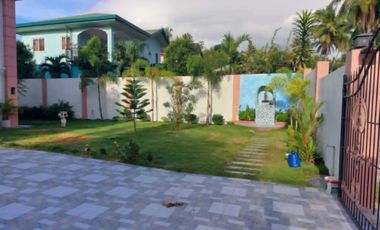 TWO STOREY HOUSE AND LOT FOR SALE IN VALENCIA ID 14980