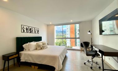 ALQUILER APARTAMENTO AMOBLADO ARMENIA PARA ESTRENAR BELMONTE