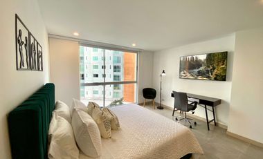 ALQUILER APARTAMENTO AMOBLADO ARMENIA PARA ESTRENAR BELMONTE