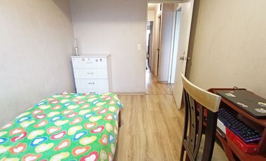 VENTA DE DEPARTAMENTO/3 DORMITORIOS/COCHERA