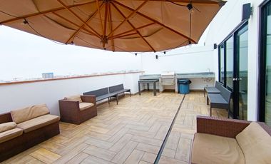 VENTA DE DEPARTAMENTO/3 DORMITORIOS/COCHERA