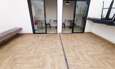 VENTA DE DEPARTAMENTO/3 DORMITORIOS/COCHERA