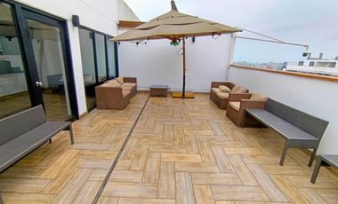 VENTA DE DEPARTAMENTO/3 DORMITORIOS/COCHERA