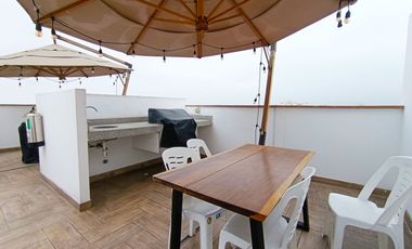 VENTA DE DEPARTAMENTO/3 DORMITORIOS/COCHERA