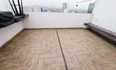 VENTA DE DEPARTAMENTO/3 DORMITORIOS/COCHERA
