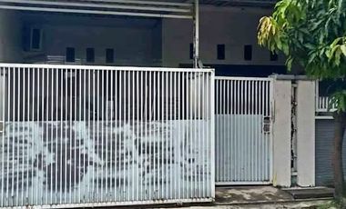 Rumah Murah Mepet Surabaya Siap Huni di Perumahan Griya Taman Asri Tawangsari Sepanjang Sidoarjo