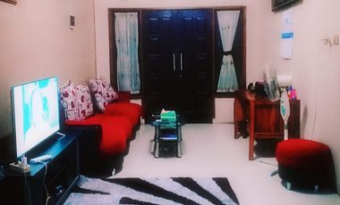 Rumah Murah Mepet Surabaya Siap Huni di Perumahan Griya Taman Asri Tawangsari Sepanjang Sidoarjo