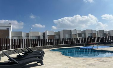 CASA CON ESTUDIO EN PLANTA BAJA EN ZAKIA
