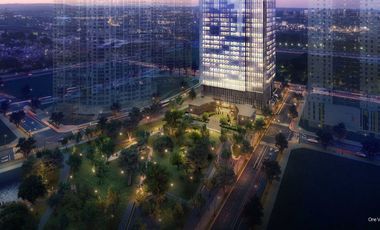 OFFICE FOR SALE: 228sqm Office Space Unit in Quezon City - One Vertis Plaza