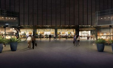 OFFICE FOR SALE: 228sqm Office Space Unit in Quezon City - One Vertis Plaza