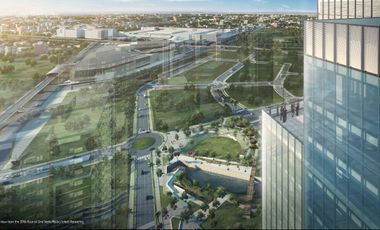 OFFICE FOR SALE: 228sqm Office Space Unit in Quezon City - One Vertis Plaza