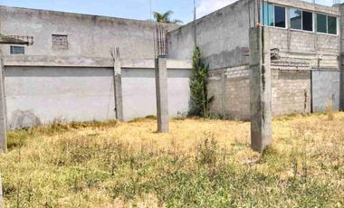 ¡Terreno en Renta! Ideal para Negocio o Proyecto Personal