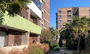 Se vende departamento en Las Heras Poniente