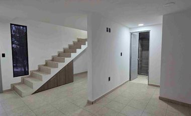 Casa nueva en esquina en venta, de dos pisos, en Carboneras, Mineral de la Reforma, Hidalgo.