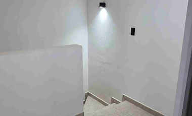 Casa nueva en esquina en venta, de dos pisos, en Carboneras, Mineral de la Reforma, Hidalgo.