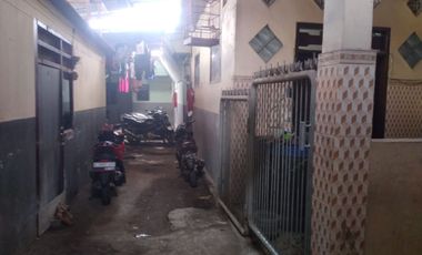 DIJUAL MURAH TOKO + RUMAH INDUK + KOST 25 KAMAR +  Lokasi SAMBIKEREP SURABAYA BARAT