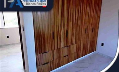 Casa amplia con acabados de lujo