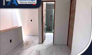 Casa amplia con acabados de lujo