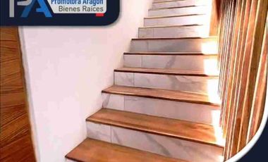 Casa amplia con acabados de lujo