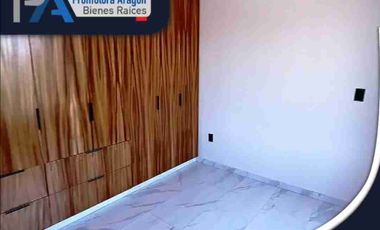 Casa amplia con acabados de lujo