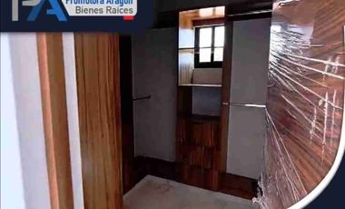 Casa amplia con acabados de lujo