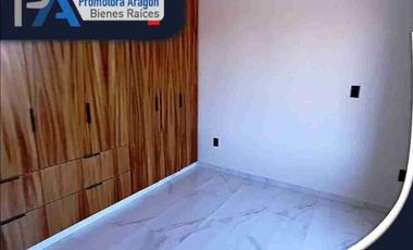 Casa amplia con acabados de lujo