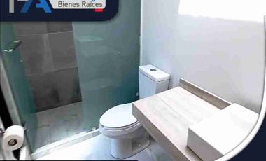 Casa amplia con acabados de lujo