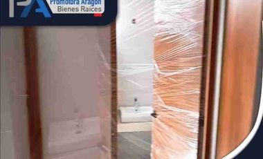 Casa amplia con acabados de lujo