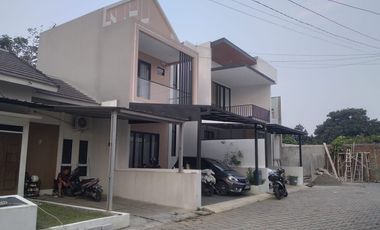 Rumah Dijual Di Taman Yasmin Bogor 2 Lantai, Jual Murah